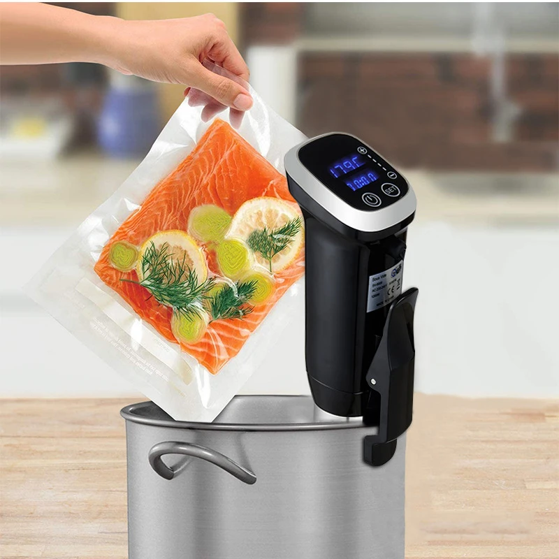 Digital Sous Vide Precision Cooker - IPX7 กันน้ํา Sous Vide Precision Cooker