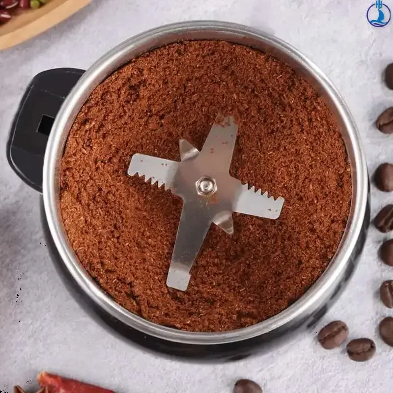 เครื่องบดธัญพืชสำหรับที่บดกาแฟ - Coffee Bean Grinder Electric บทวิจารณ์และราคา