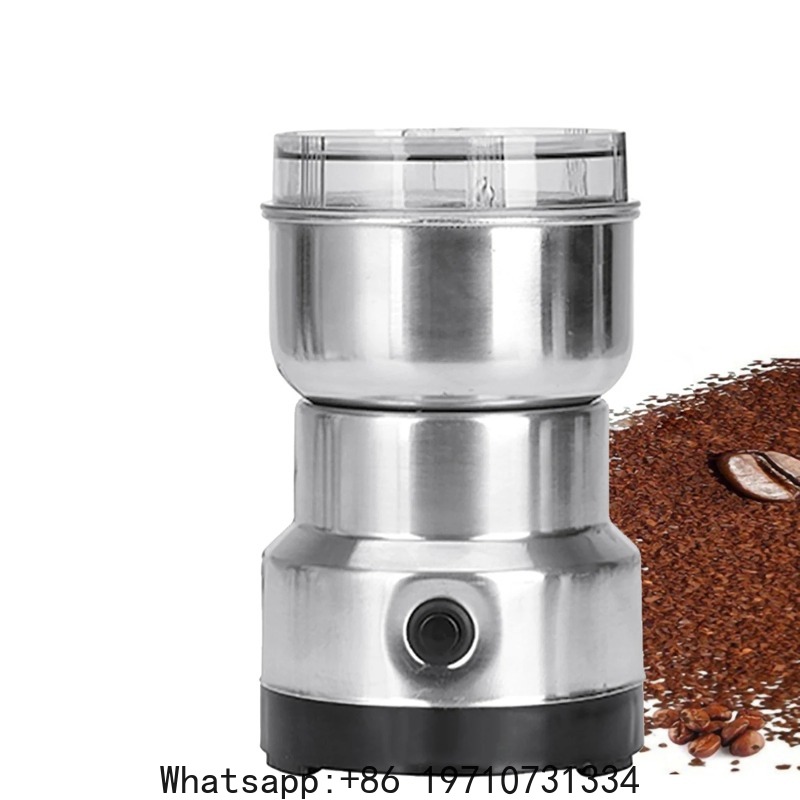 เครื่องบดธัญพืชไฟฟ้า Smash Mac - Coffee Bean Grinder Electric บทวิจารณ์และราคา