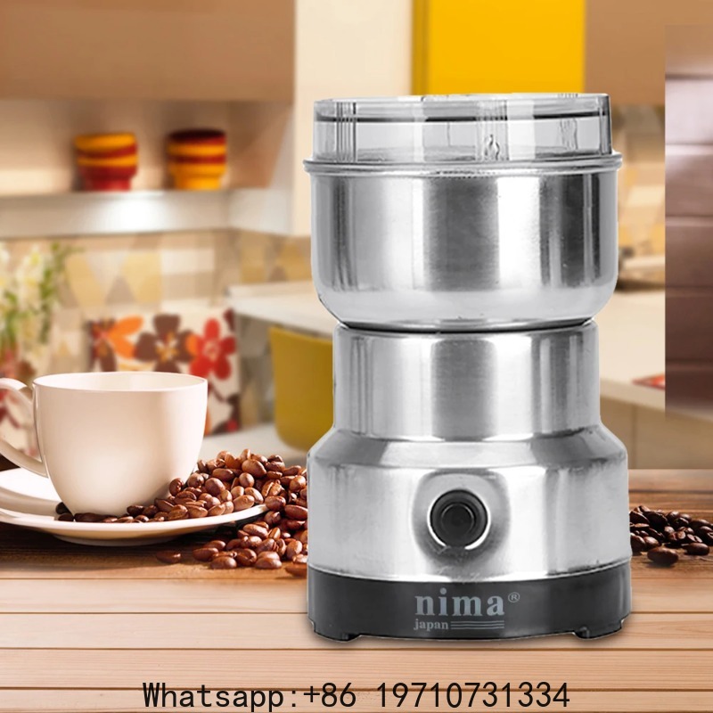 เครื่องบดธัญพืชไฟฟ้า Smash Mac - Coffee Bean Grinder Electric บทวิจารณ์และราคา