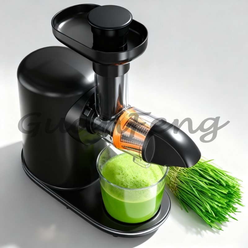 เครื่องสกัดน้ำผลไม้แบบสกัดเย็น - Electric Slow Juicer Cold Press บทวิจารณ์และราคา