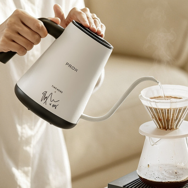 กาต้มน้ำไฟฟ้า Timemore Fish Pr - Electric Kettle Temperature Control บทวิจารณ์และราคา