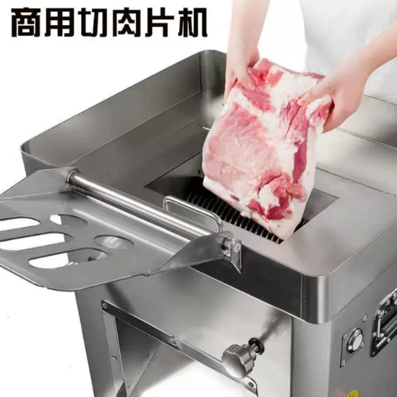 เครื่องหั่นอาหารอัตโนมัติ, เคร - Automatic Meat Slicer Home บทวิจารณ์และราคา