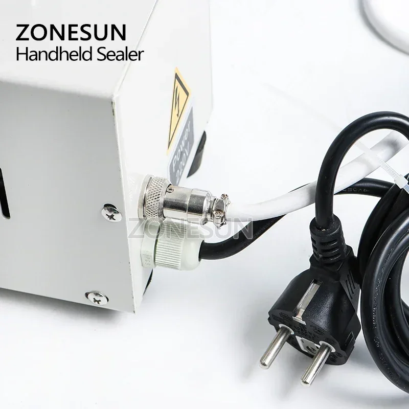 ZONESUN เครื่องซีลความร้อนแบบม - Food Vacuum Sealer Machine บทวิจารณ์และราคา