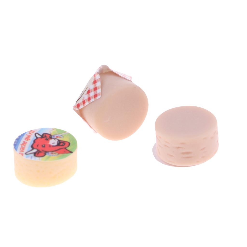 ชีสจิ๋วพลาสติกสำหรับตกแต่งอาหา - Kitchen Appliances บทวิจารณ์และราคา