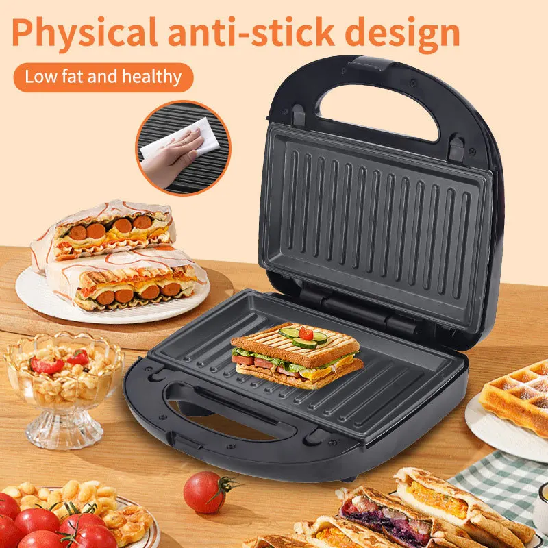 เครื่องใช้ไฟฟ้าในครัวเรือน 220 - Mini Waffle Maker Machine บทวิจารณ์และราคา