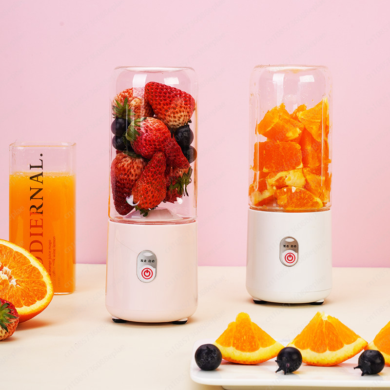 แก้วปั่นแบบพกพา ชาร์จผ่าน USB  - Portable Blender Usb Rechargeable บทวิจารณ์และราคา