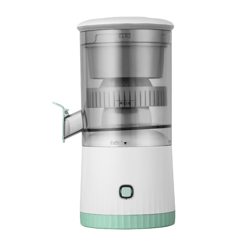 เครื่องคั้นน้ำผลไม้ไฟฟ้าไร้สาย - Electric Slow Juicer Cold Press บทวิจารณ์และราคา