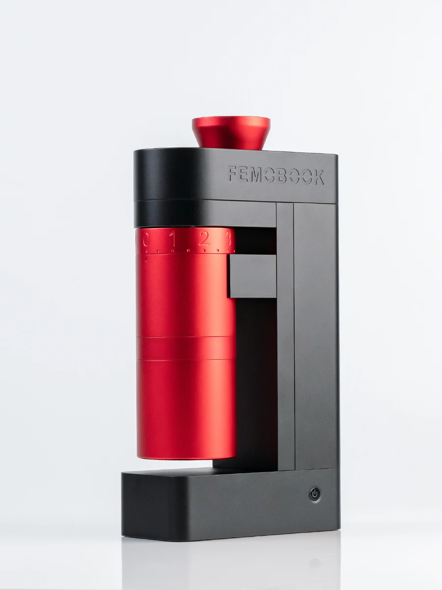 เครื่องบดกาแฟไฟฟ้า FEMOOK A5 เ - Coffee Bean Grinder Electric บทวิจารณ์และราคา