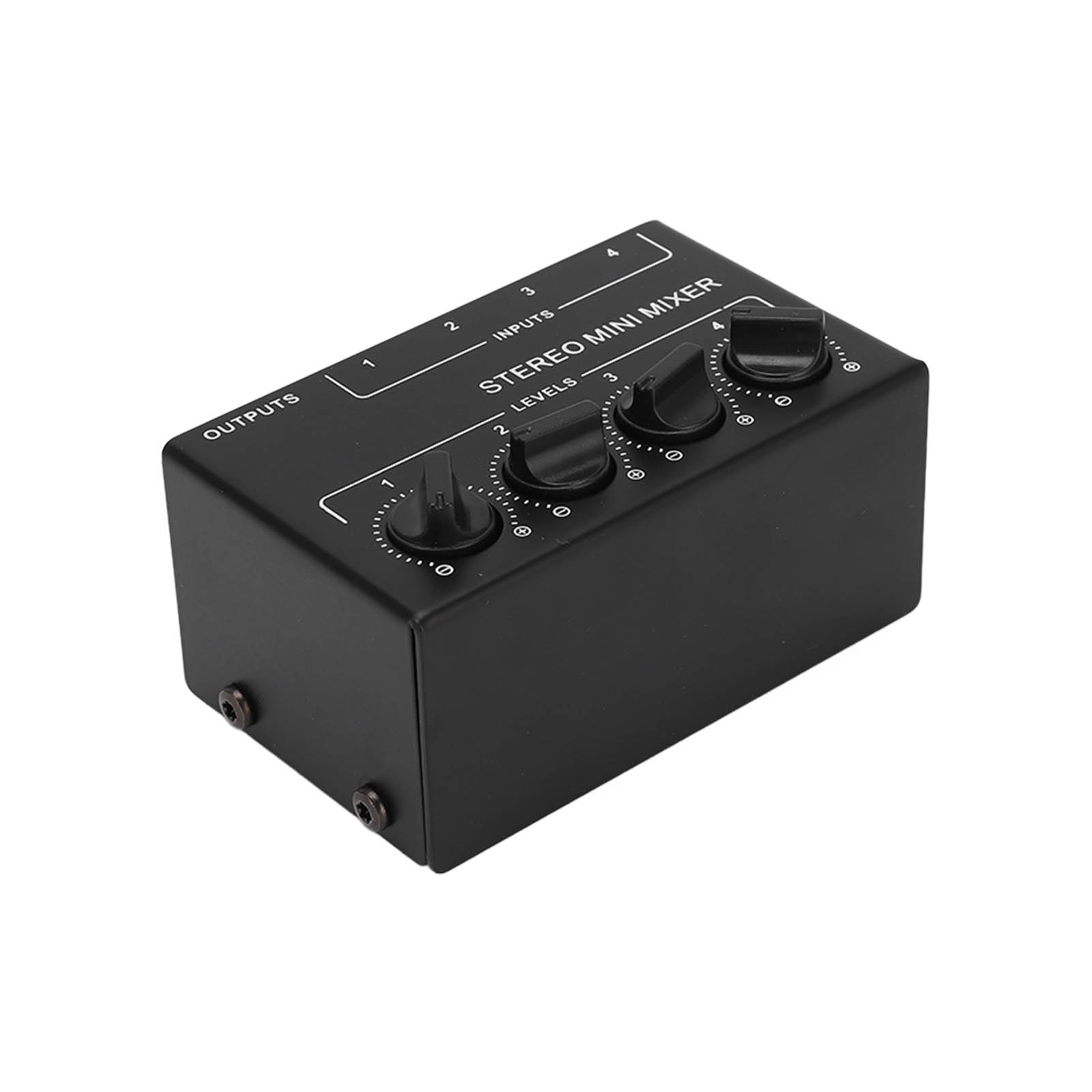 มิกเซอร์สเตอริโอแบบพาสซีฟ 4 ช่ - Home Appliances บทวิจารณ์และราคา