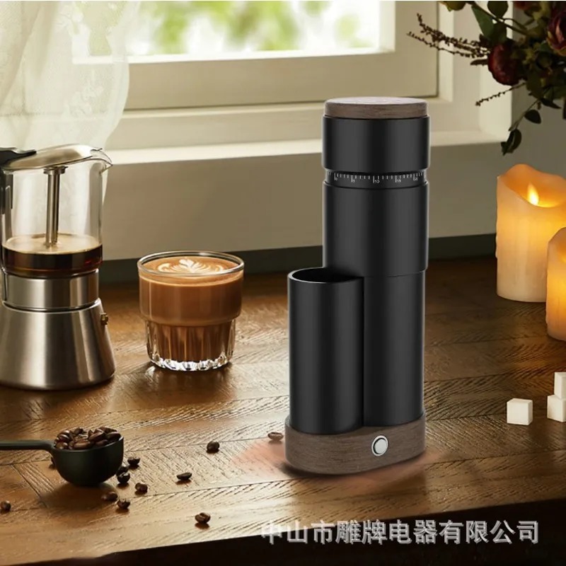 เครื่องบดกาแฟไฟฟ้าข้ามพรมแดน,  - Coffee Bean Grinder Electric บทวิจารณ์และราคา
